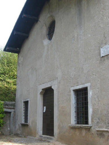 chiesetta di san fermo